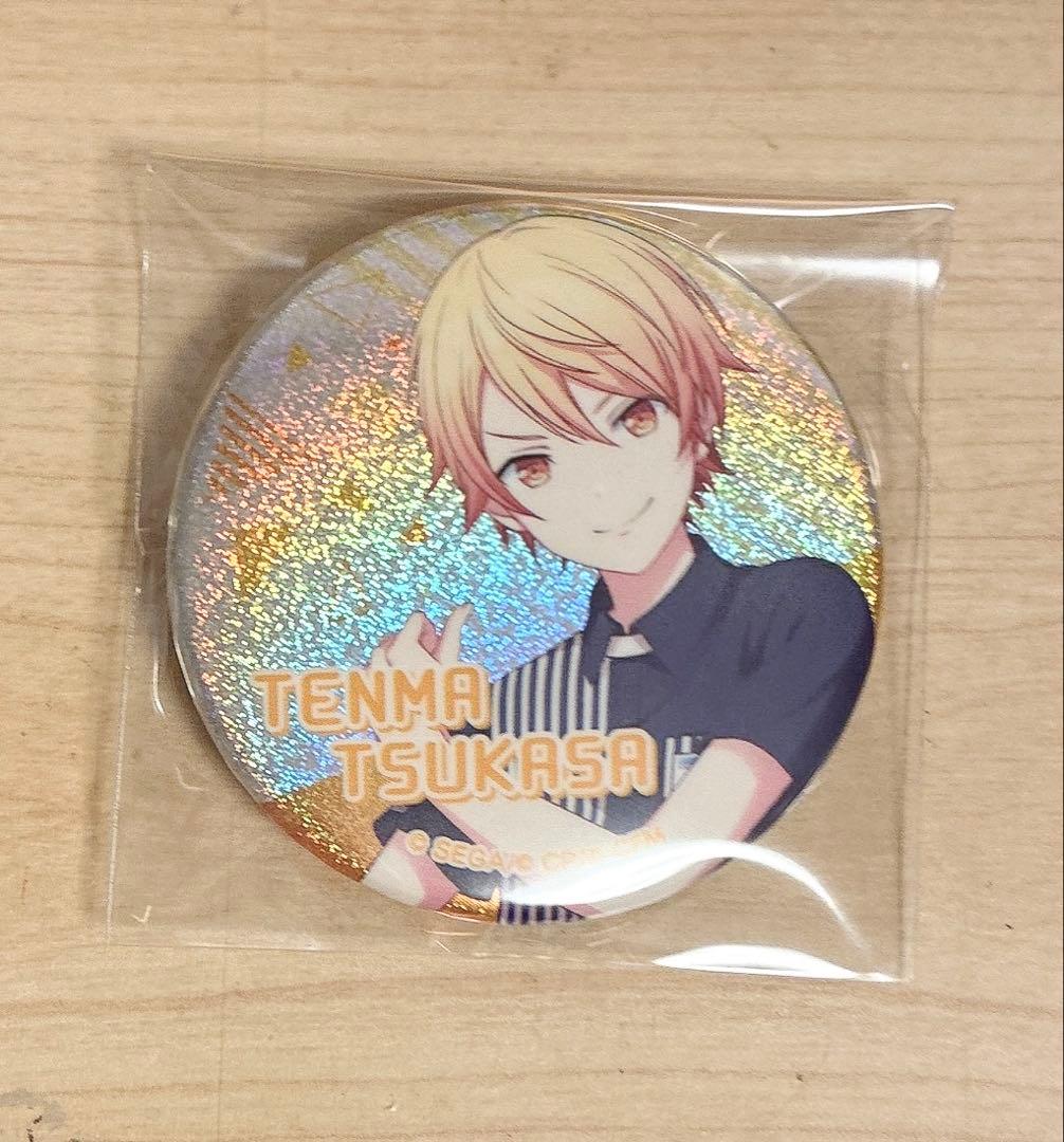 天馬司 ローソン コラボ 抽選500個 限定 缶バッジ プロセカ 天馬司