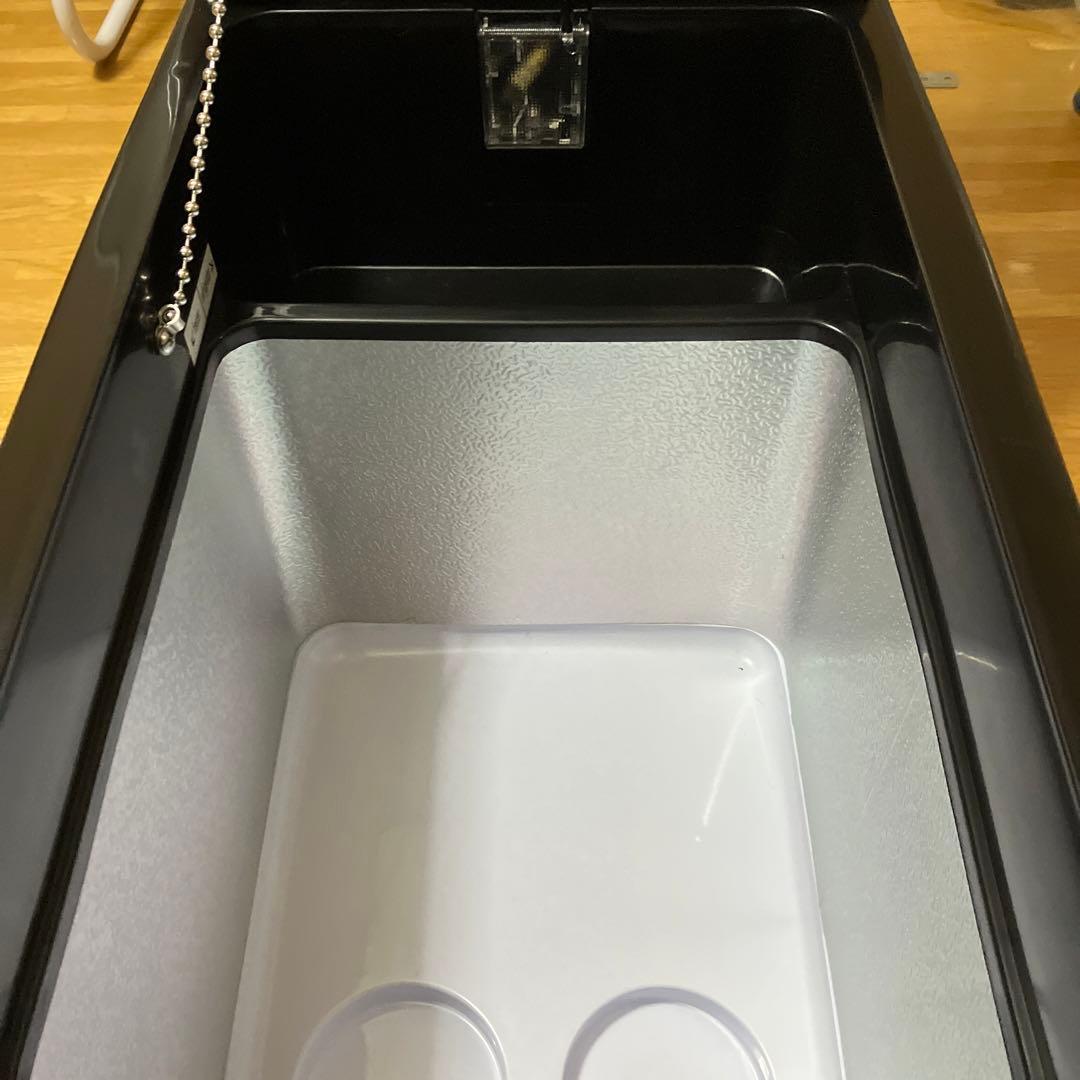 F40C4TMP 車載冷蔵庫　冷蔵冷凍　-22℃〜10℃ ポータブル冷蔵庫