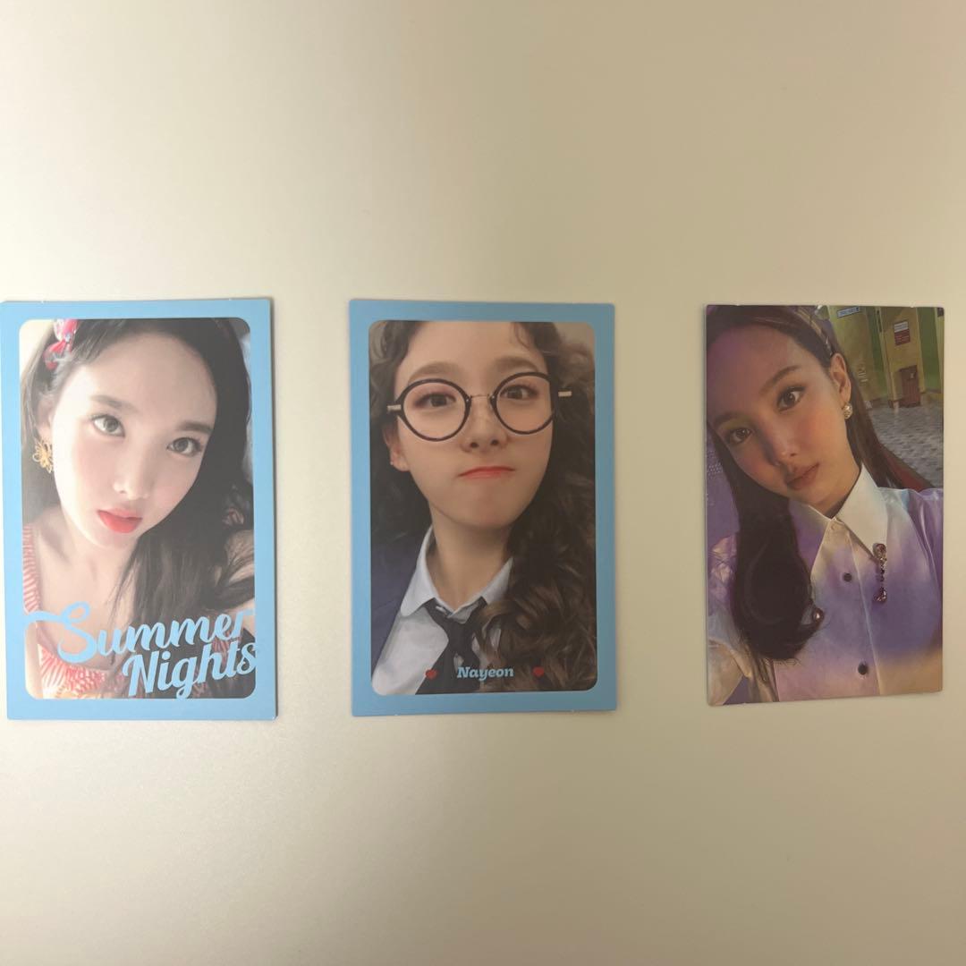 TWICE ナヨントレカセット - メルカリ