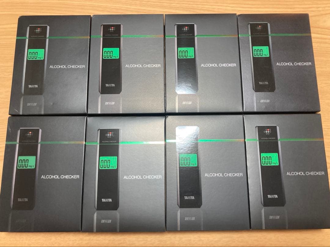 【未使用】タニタ　アルコールチェッカー　HC-310【訳あり】 アルコールチェッカー ブラック HC-310 TANITAタニタ 6211320