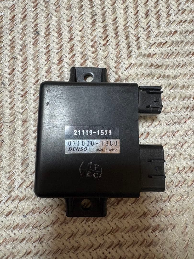 【動作確認済み】Dトラッカー250 KLX250 純正イグナイター Yahoo!オークション -「klx250 イグナイター」の落札相場・落札価格