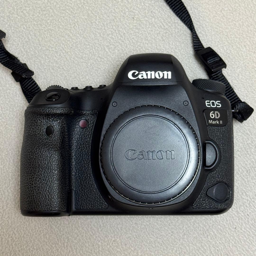 Canon EOS 6D Mark II ボディ Mark2 Amazon.com : Canon EOS 6D Mark II Digital SLR Camera Body – Wi-Fi