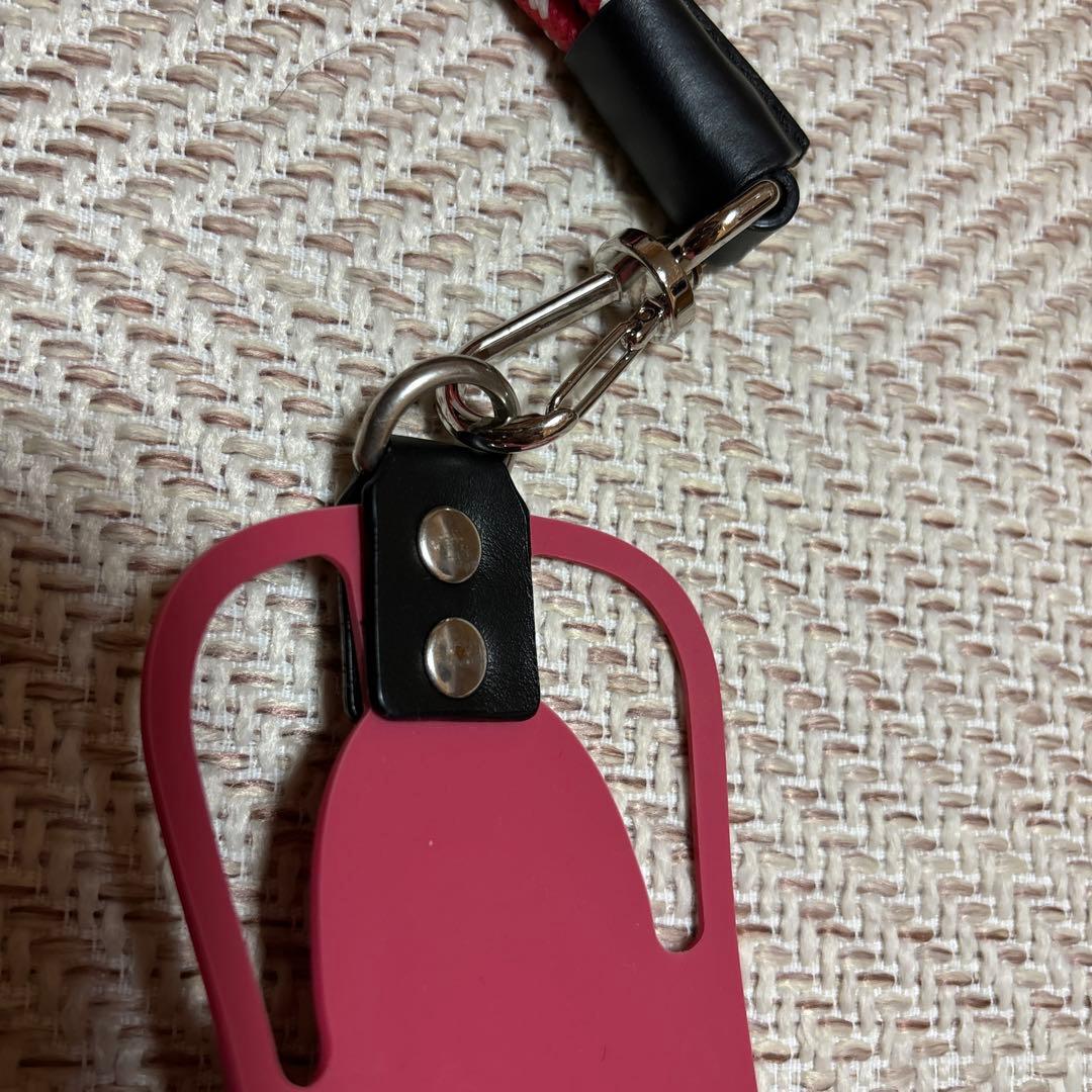 MONCLER モンクレール スマホストラップ ショルダー スマホケース