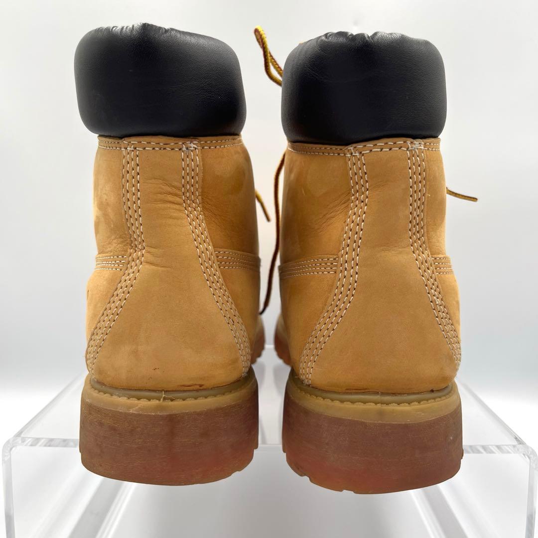 7.5w(10061Timberland ウォータープルーフプレミアム