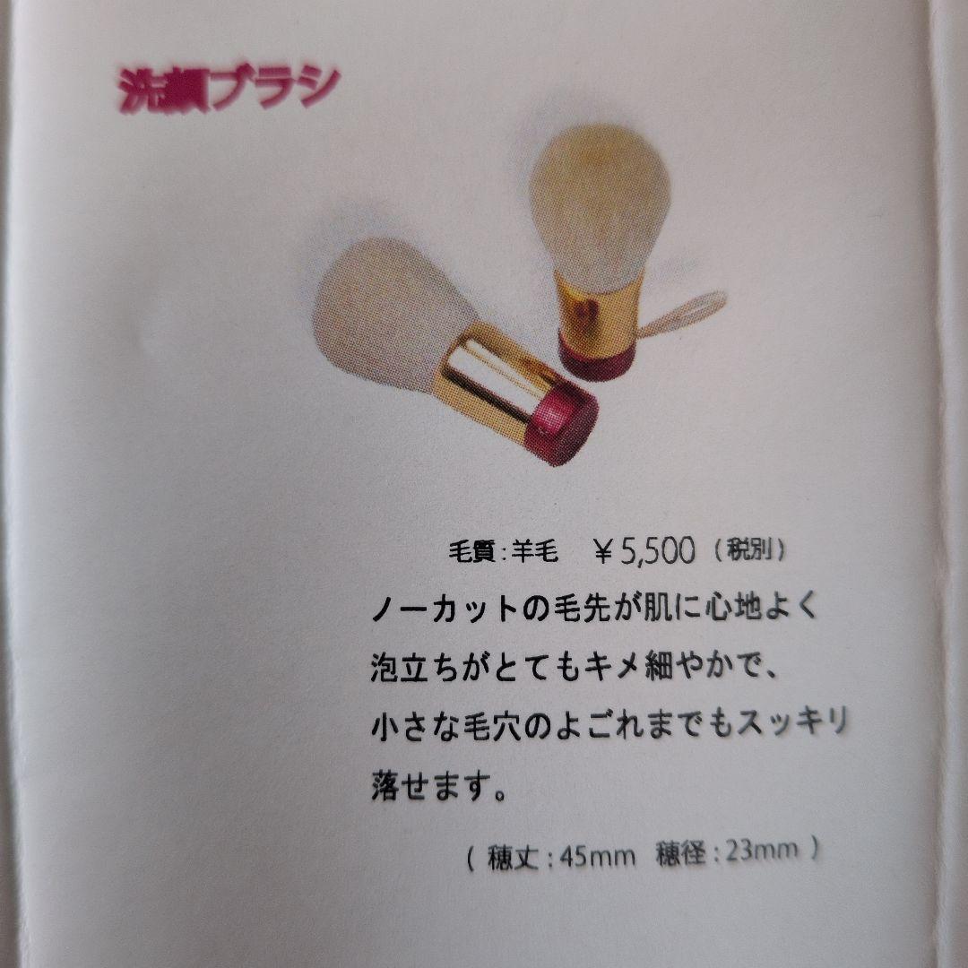 熊野筆　洗顔ブラシ 熊野筆 洗顔ブラシ1本 – Makuake STORE