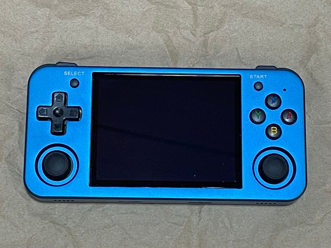 Anbernic RG353M(ゲームカード無し) ゲーム熱が再燃した。最終的にたどり着いたのはANBERNIC RG353Mだった