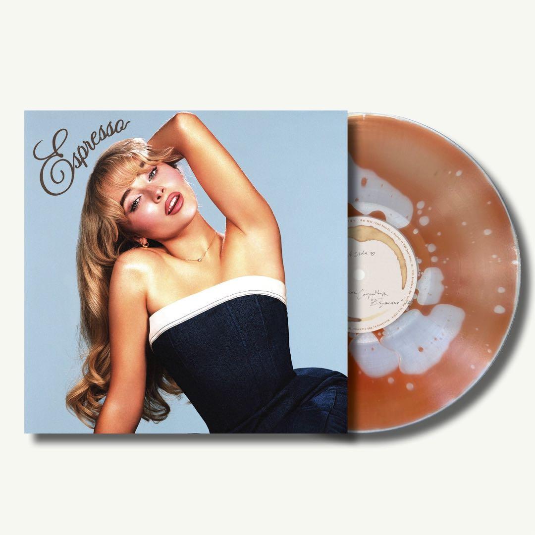 Espresso　12インチエスプレッソリキッドレコード Lelit MaraX V2 PL62X-120-1B30 ゴールド特別版エスプレッソマシン