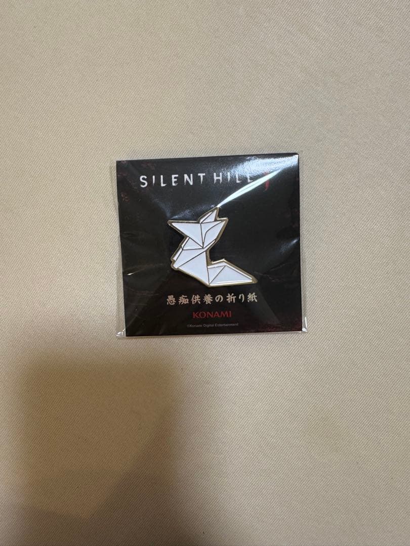 KONAMI SILENT HILL f プロモグッズ セット非売品 希少 - メルカリ