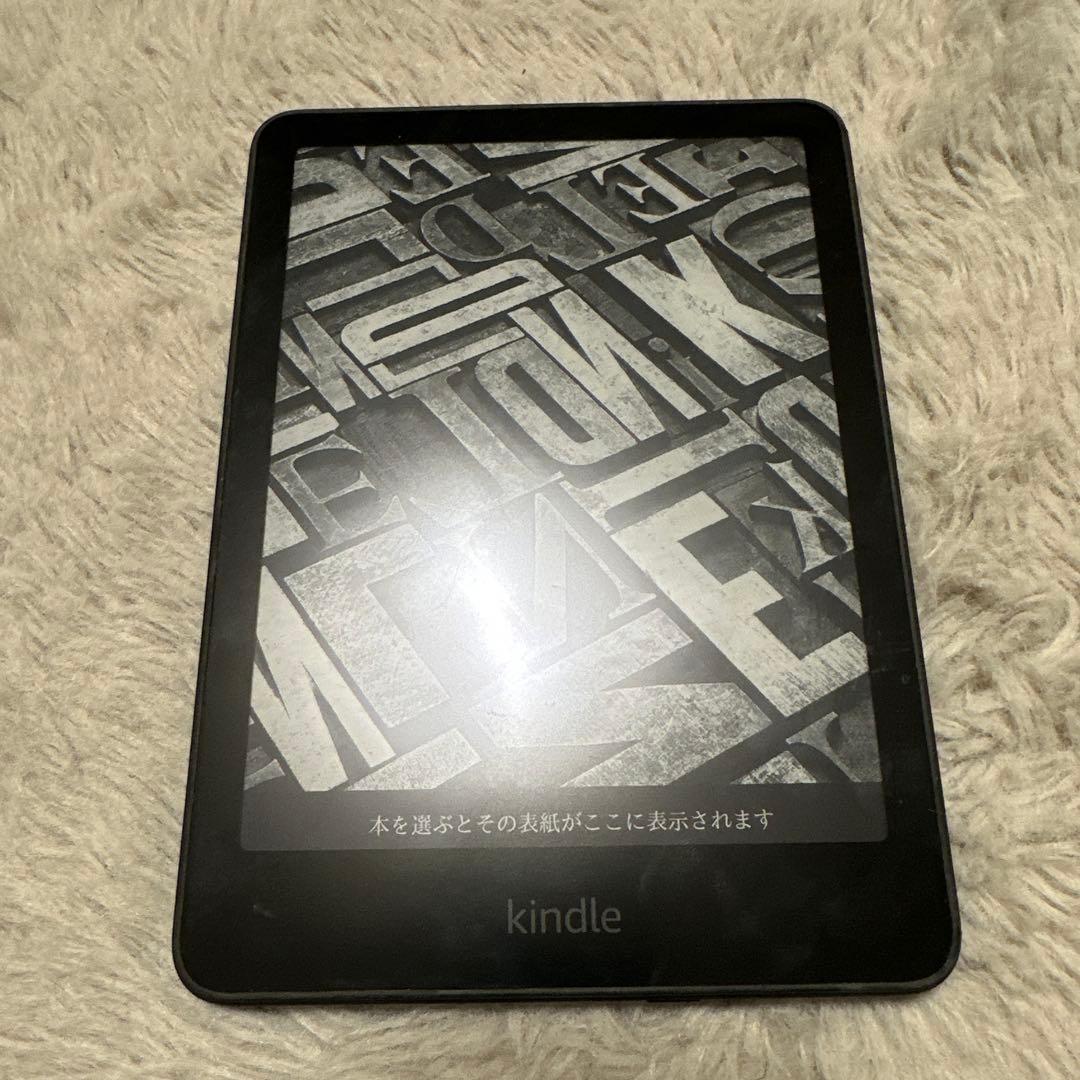 Kindle Paperwhite (第12世代) 本体 Amazon.co.jp: Kindle Paperwhite シグニチャーエディション (32GB) 7