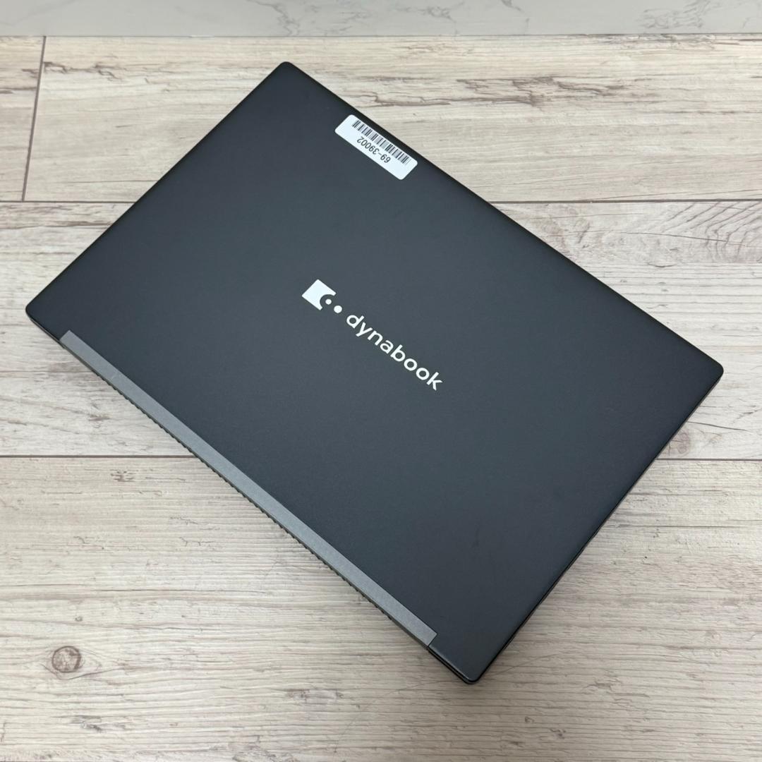 ★動作確認済み dynabook Core i5 11世代 16GB 256GB Amazon.co.jp: 【整備済み品】ダイナブック G83 ノートパソコン/高性能