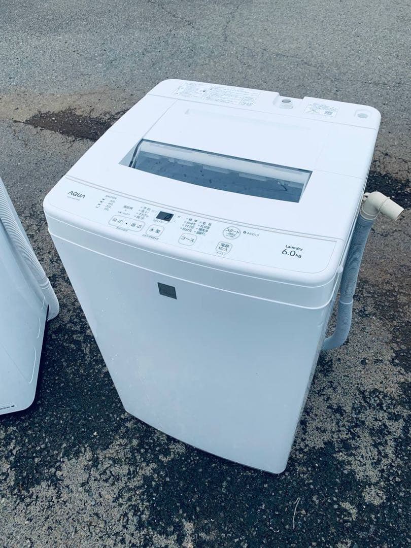 ①✅TOSHIBA電気洗濯機✅送料設置無料 ✅AW-5G5✅ TOSHIBA（東芝） 爆買 新生活応援 中古 洗濯機 一人暮らし 5.0kg