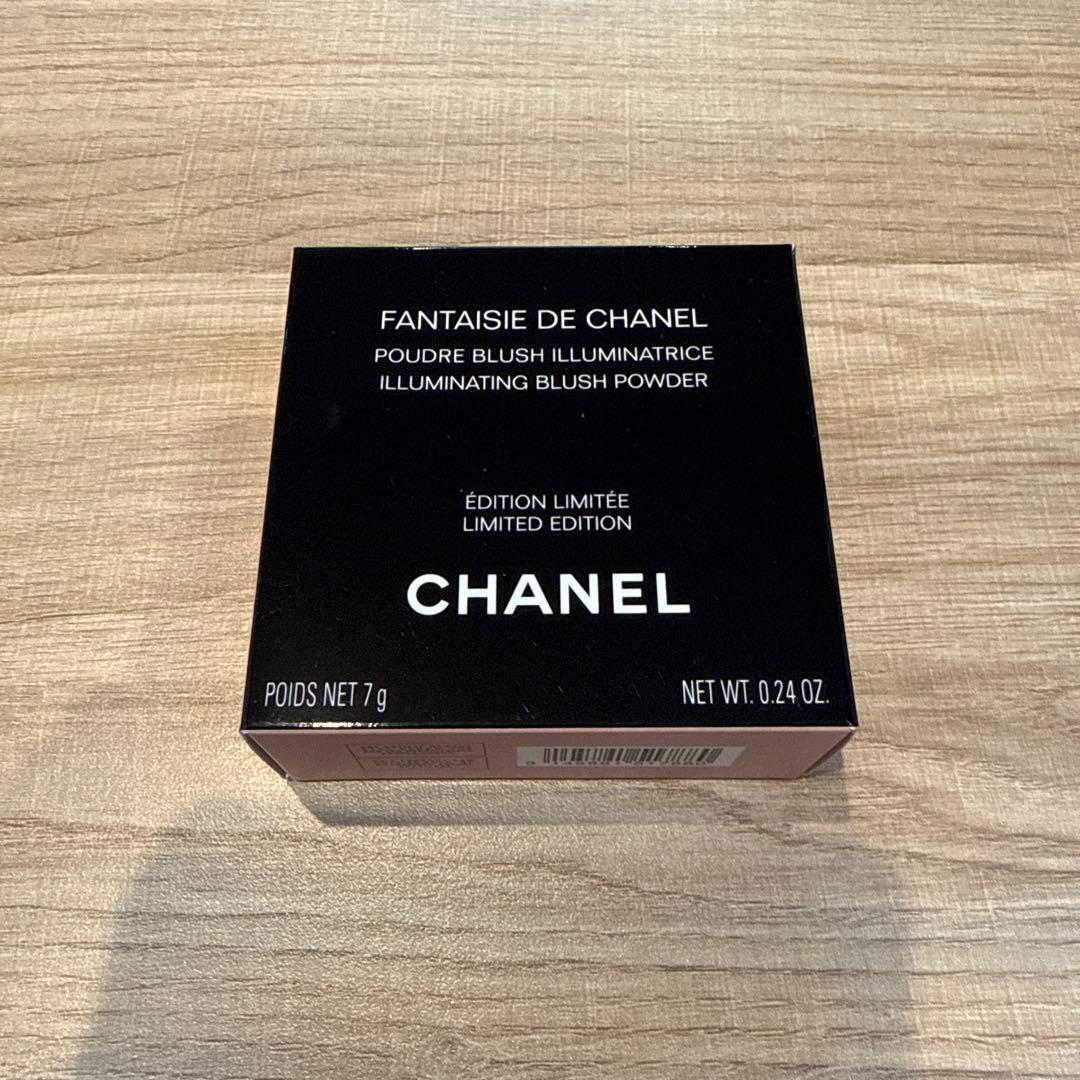 【新品未使用】シャネル ファンテジー ドゥ シャネル（限定品） シャネル チークカラー ファンテジー ドゥ シャネル CHANEL(シャネル