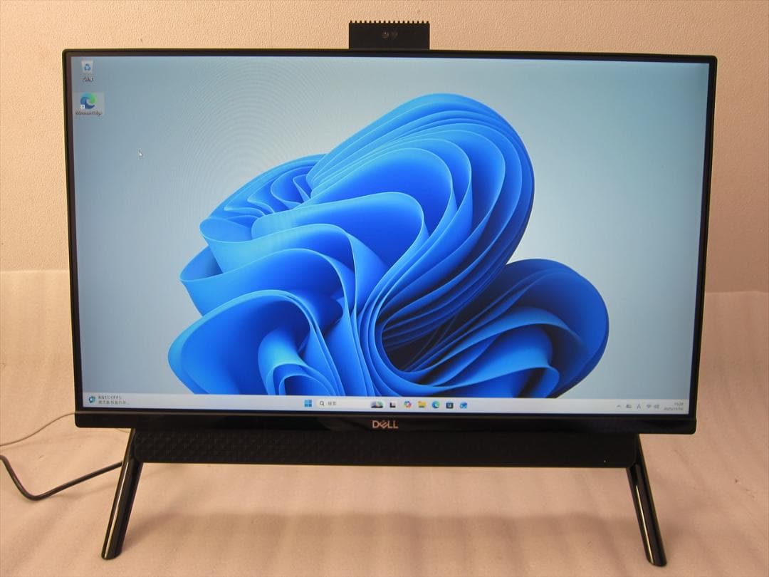 デル 11世代Core i5/23.8型フルHD液晶/8GB/SSD+HDD Amazon.co.jp: Dell (デル) Inspiron 24 5000 第11世代 Intel i5
