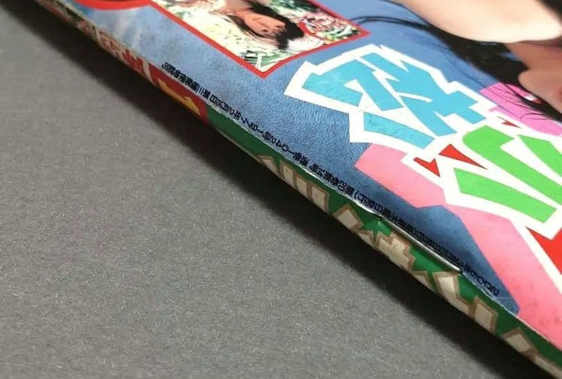 週刊ヤングサンデー2006年15号『舐め女』読切/伊藤潤二/小松彩夏ピンナップ付