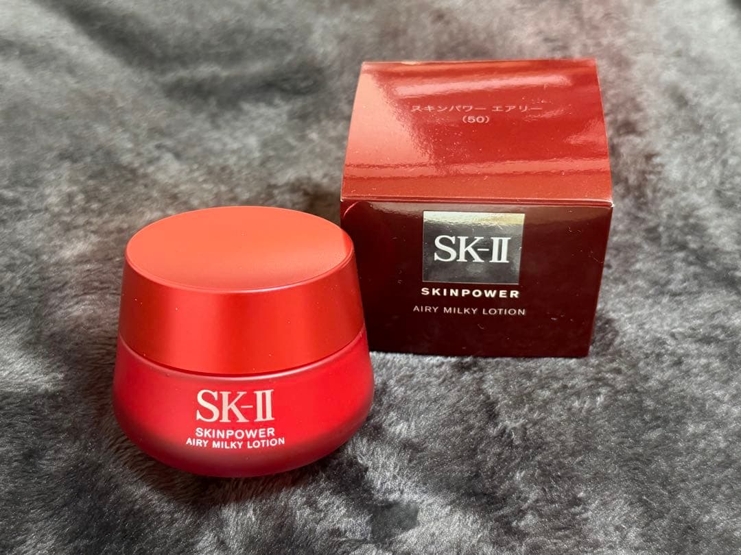 乳液・ミルク SK-II SKINPOWER AIRY MILKY LOTION 50g 乳液・ミルク SK-II SKINPOWER AIRY MILKY LOTION 80g SK-II Anti