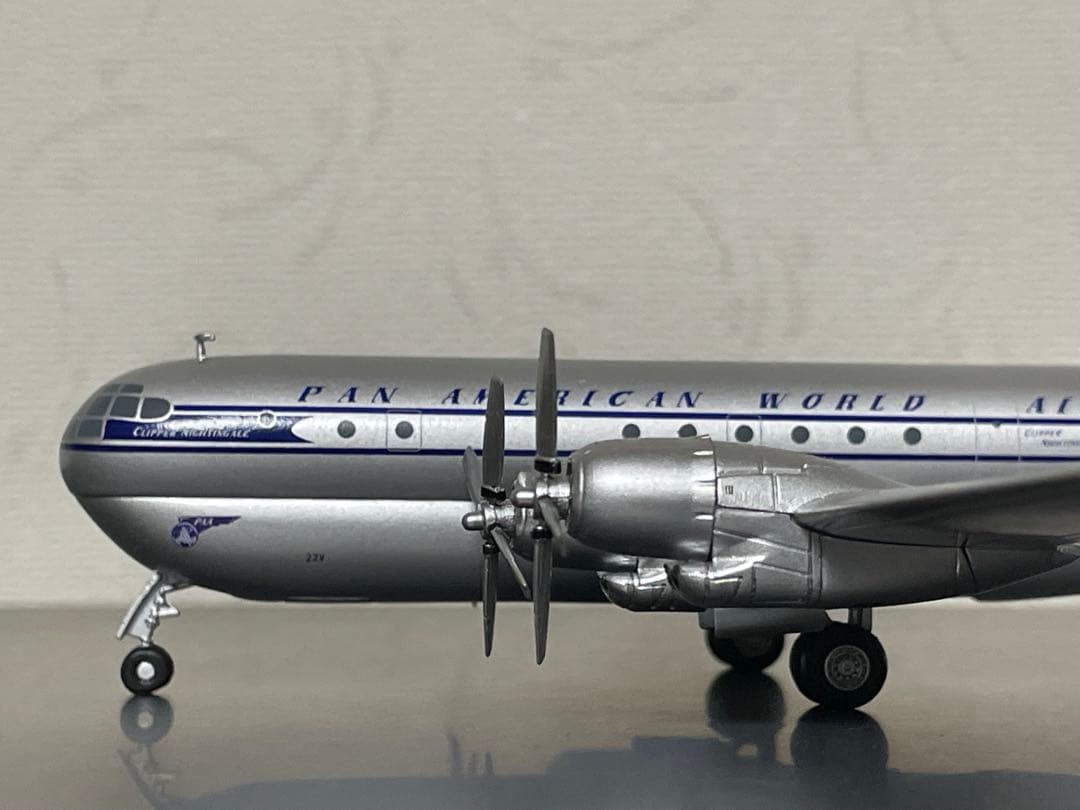 ボーイング377ストラトクルーザー旅客機 - メルカリ