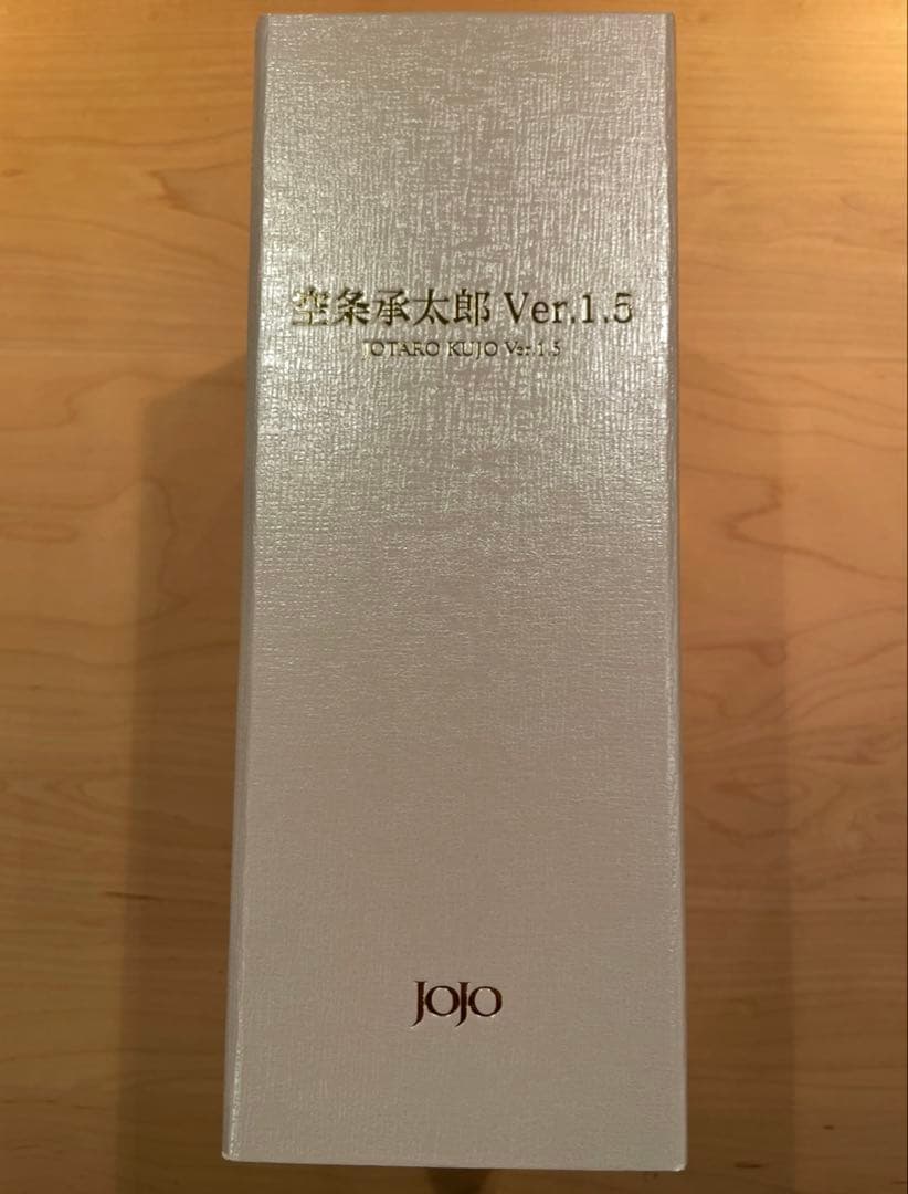 空条承太郎 Ver.1.5クリスタル限定版70個限定 WF会場抽選 特製