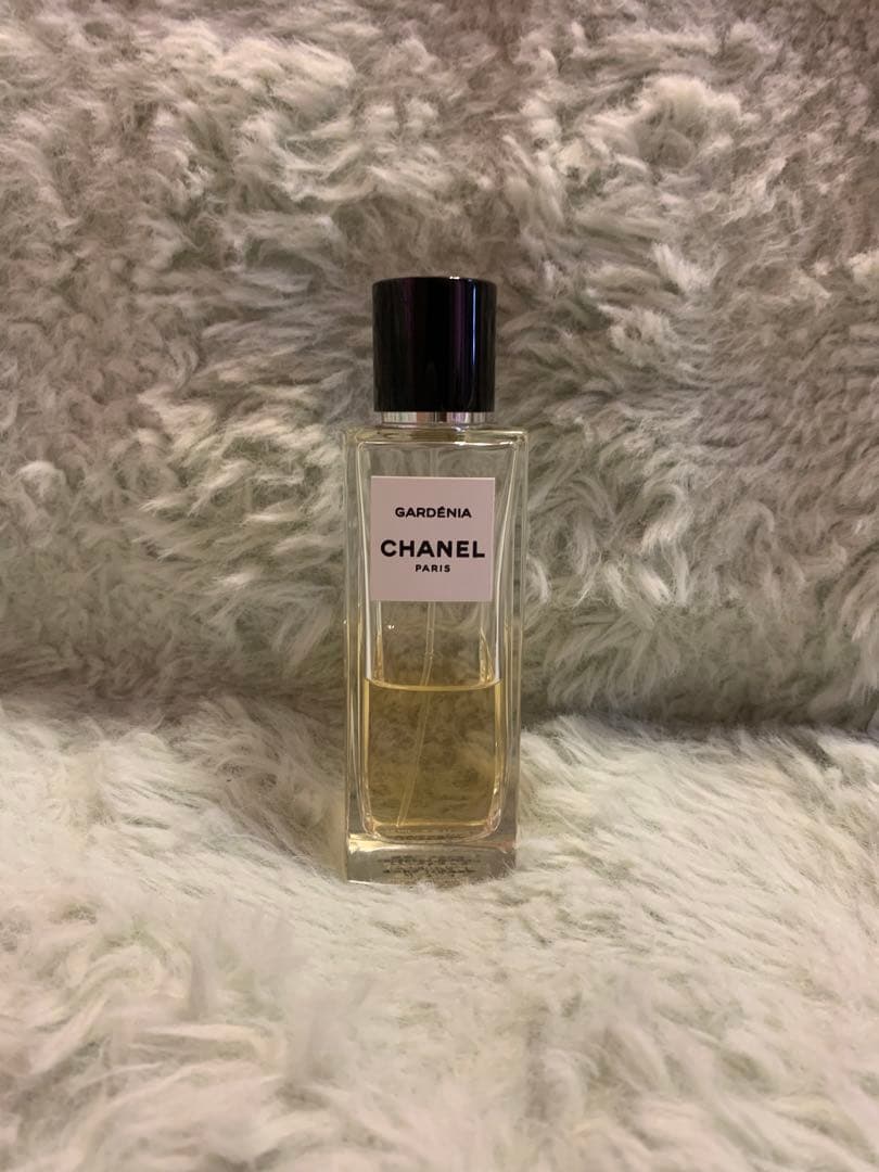 CHANEL GARDÉNIA 75ml オードパルファム - メルカリ