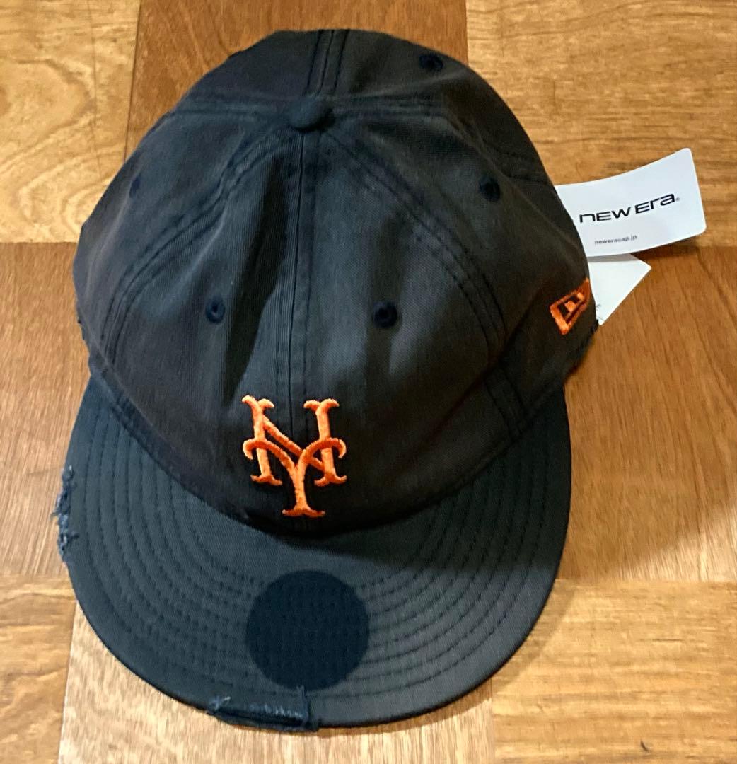 NewEra 9THIRTY Goro min-nano メッツ - メルカリ