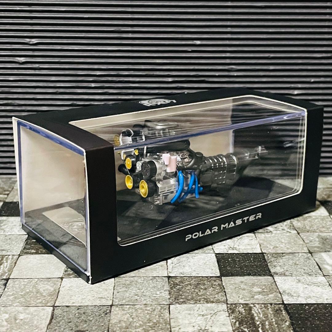 599台限定 1/18 ポーラーマスター マツダスピード RX-7 FD3S - メルカリ