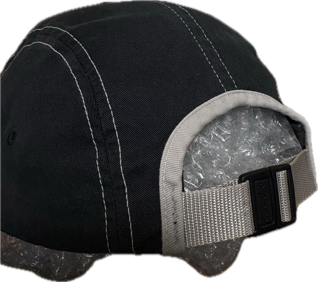 Supreme Field Camp Cap モーガン蔵人 黒 キャップ - メルカリ