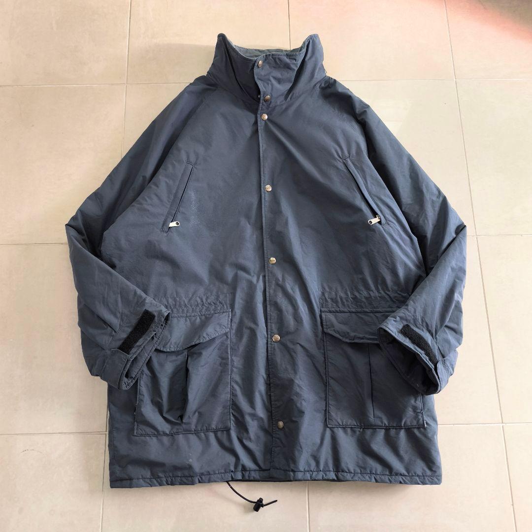 希少 USA製 LLBean メインワーデンズパーカー 　GORE-TEX L.L.Bean - 80s エルエルビーン ワーデンズパーカー USA製 ゴアテック