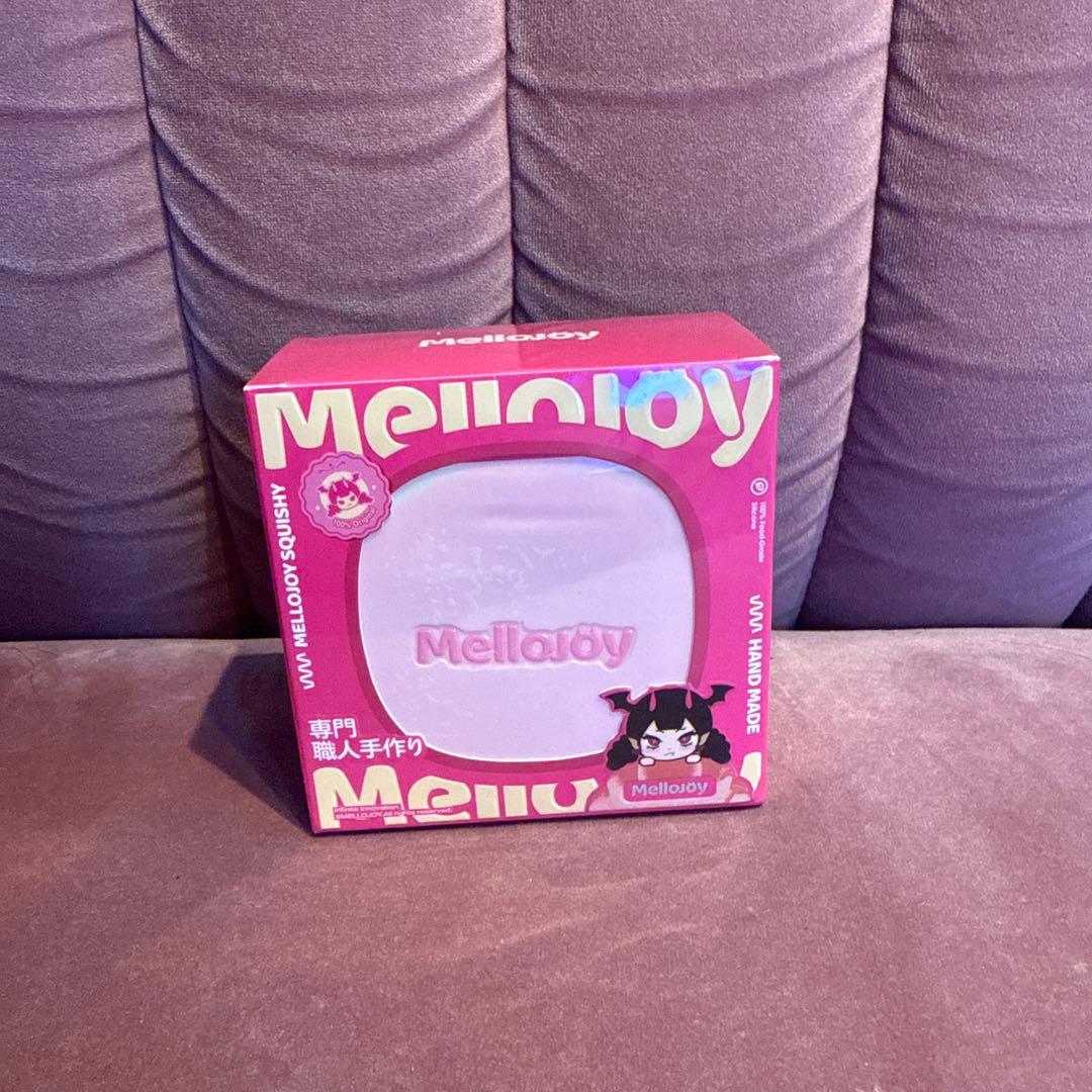 メロジョイ スクイーズ スフレ ストロベリー いちご - メルカリ