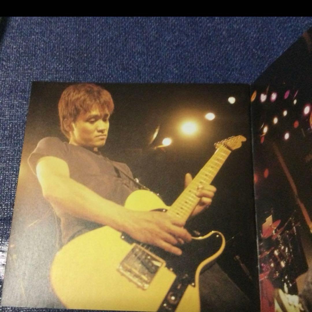 元男闘呼組 現.ロックオンソーシャルクラブ 成田昭次 .WhatsLIVE CD