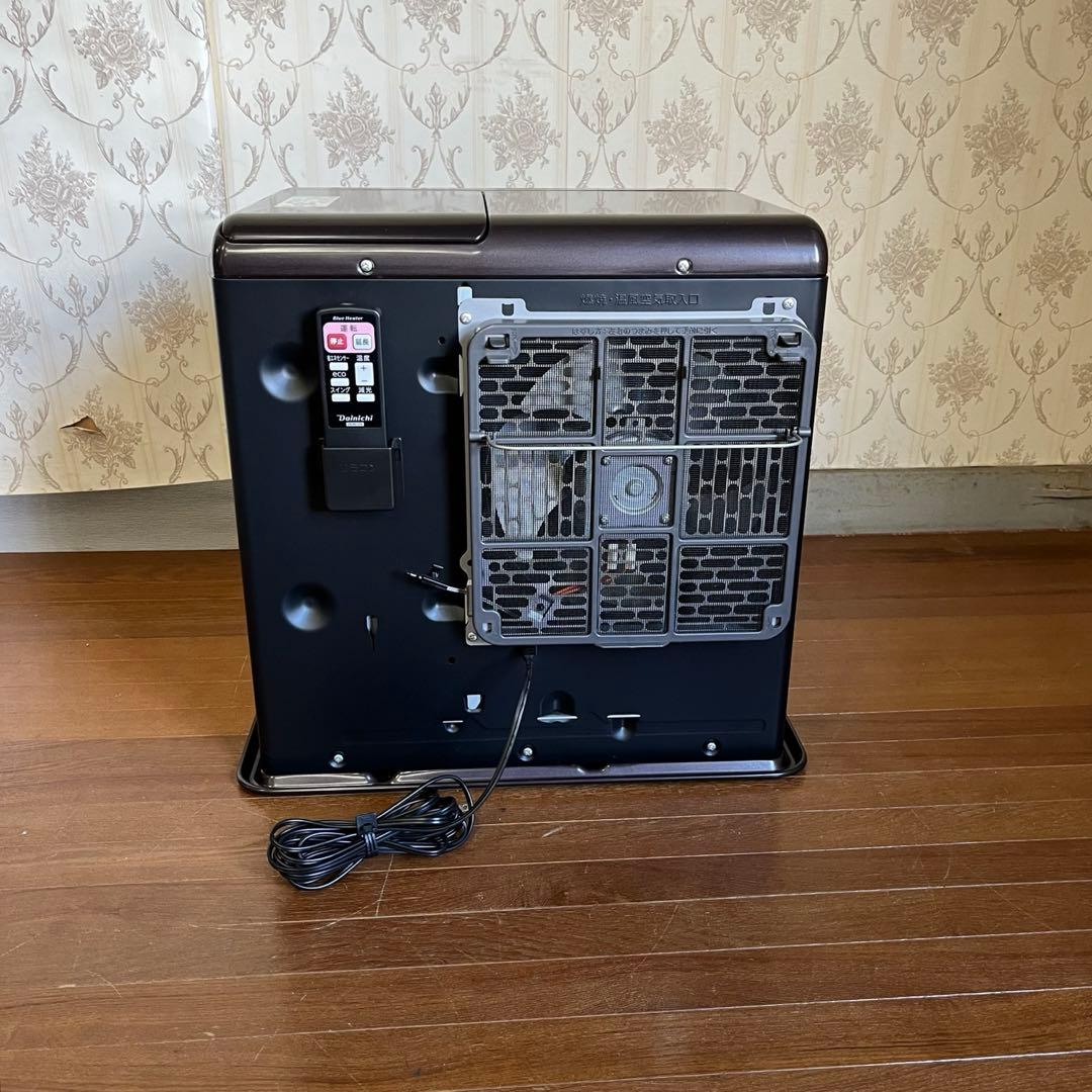 中古品】ダイニチ ブルーヒーター FW-KS4722SGX 2022年製 - メルカリ