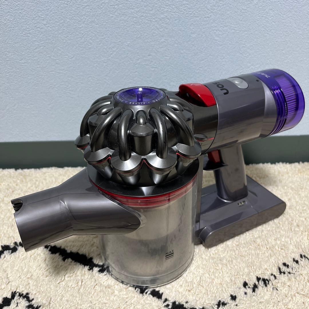 Dyson ダイソン V8 SK10K コードレスクリーナー 本体のみ ジャンク