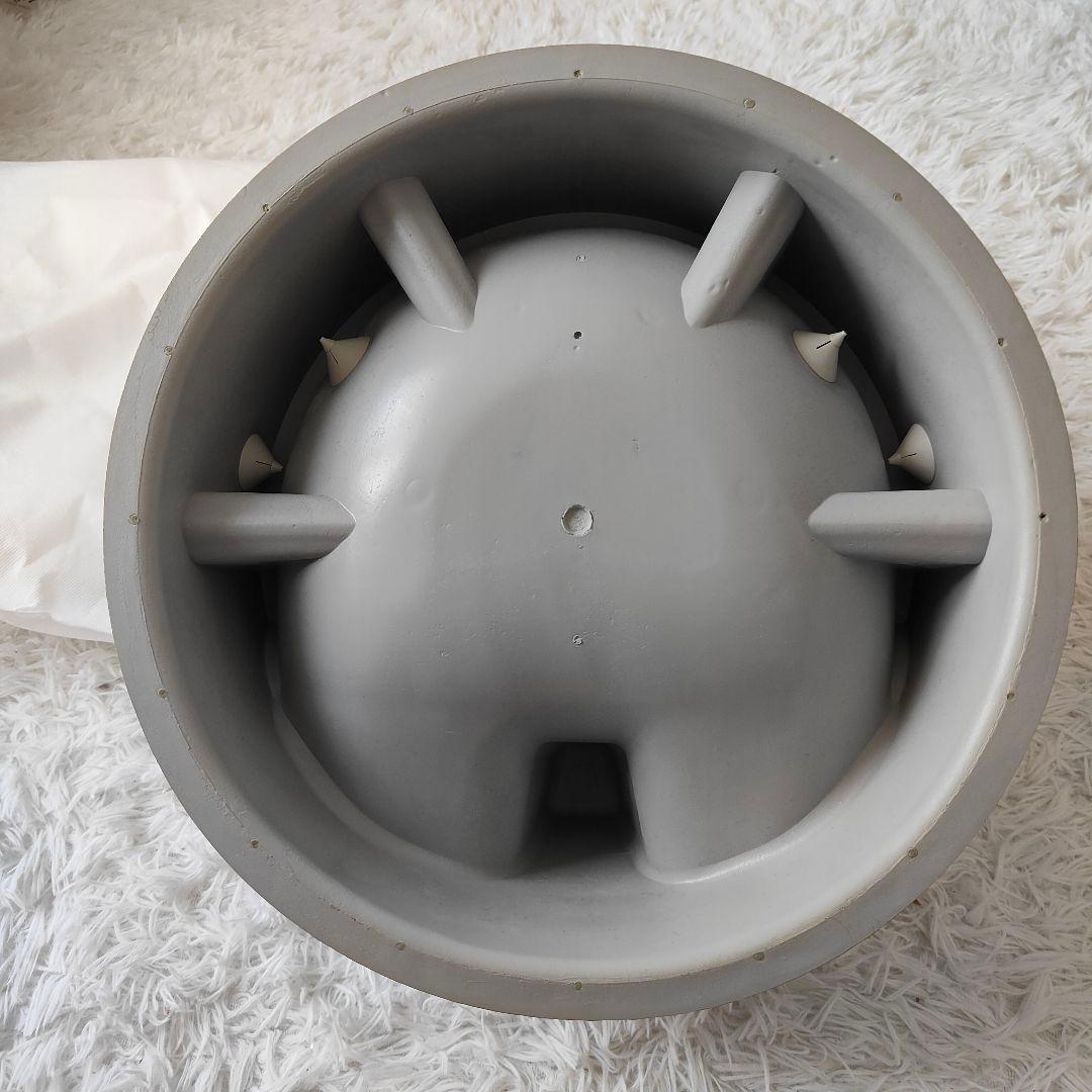 《極美品》ベビーチェア ハグムー Hugmuu 10点セット ローチェア グレー