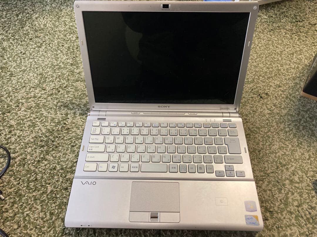 ソニーバイオ SR ジャンク - メルカリ