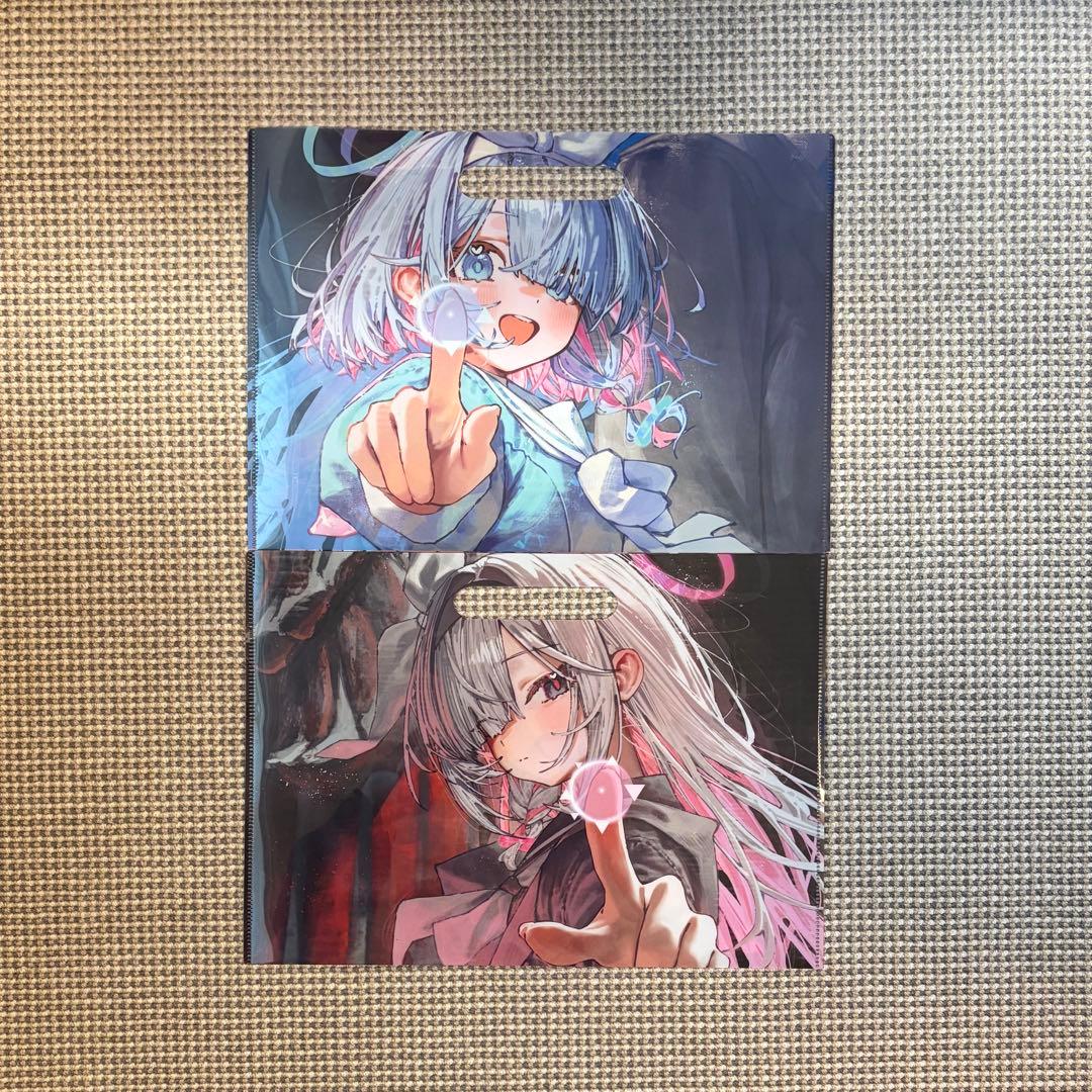 【C107】anon キャットアーカイブ 新刊3点セット