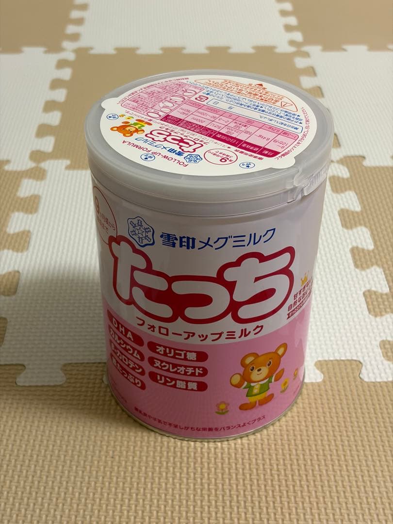 雪印メグミルク たっち大缶830g - メルカリ