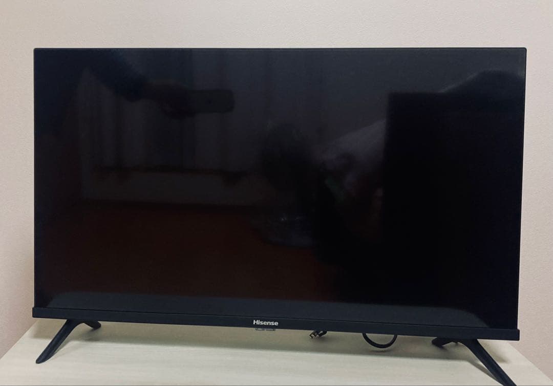 【2023年】Hisense ハイビジョン液晶テレビ　 32A38K 32型V dショッピング |ハイセンス 液晶テレビ 32型 FHD フルハイビジョン