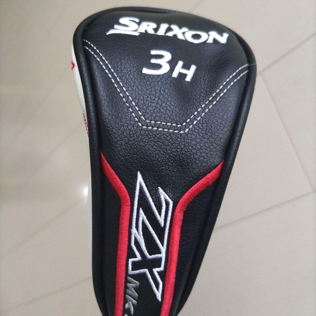 Srixon ZX Mk 2 3H ユーティリティクラブの通販はau PAY マーケット