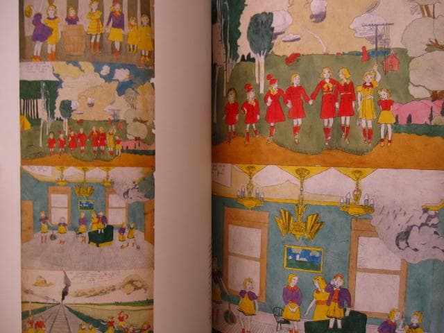 ヘンリー・ダーガー 非現実を生きる 初版 帯付き Henry Darger - メルカリ