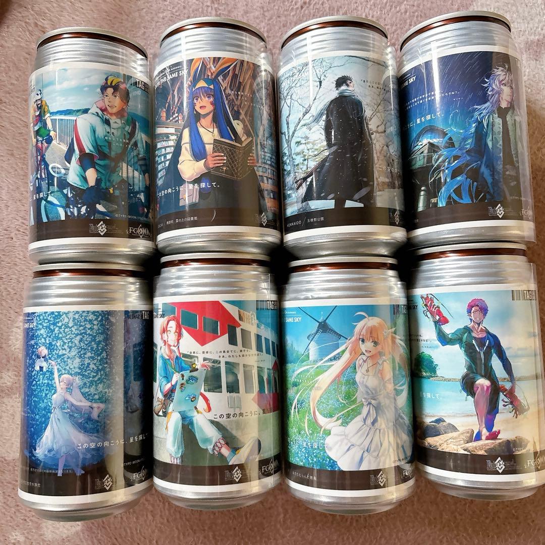 FGO ラベル缶 まとめ売り - メルカリ