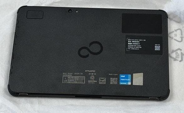 美品】STYLISTIC Q5011/NB （2025年7月までの保証付き） - メルカリ