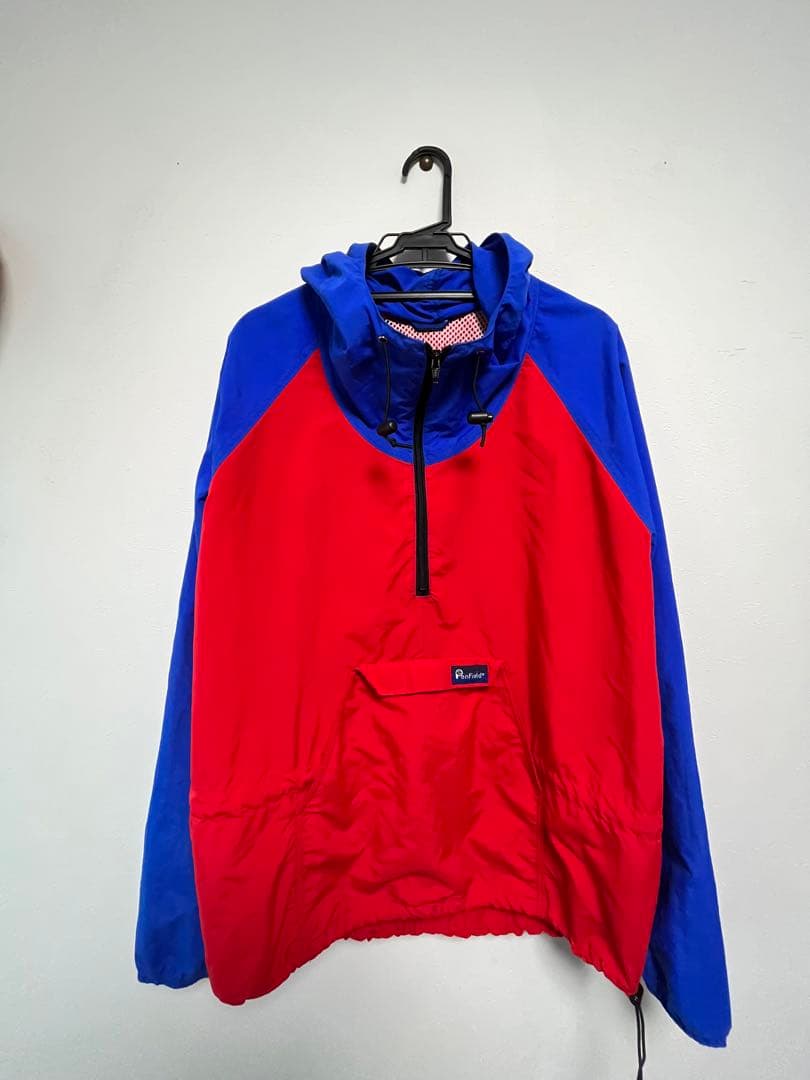 oasis ノエル着用 90's USA製 ペンフィールド アノラックパーカー