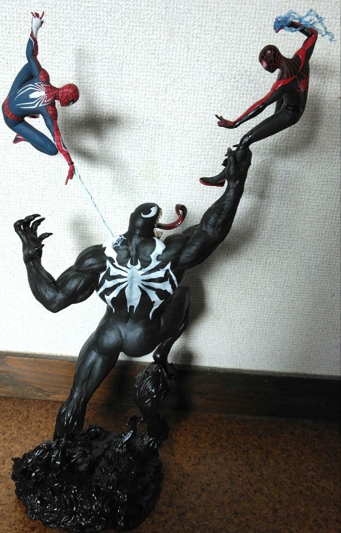スパイダーマン2コレクターズエディション限定19インチフィギュア