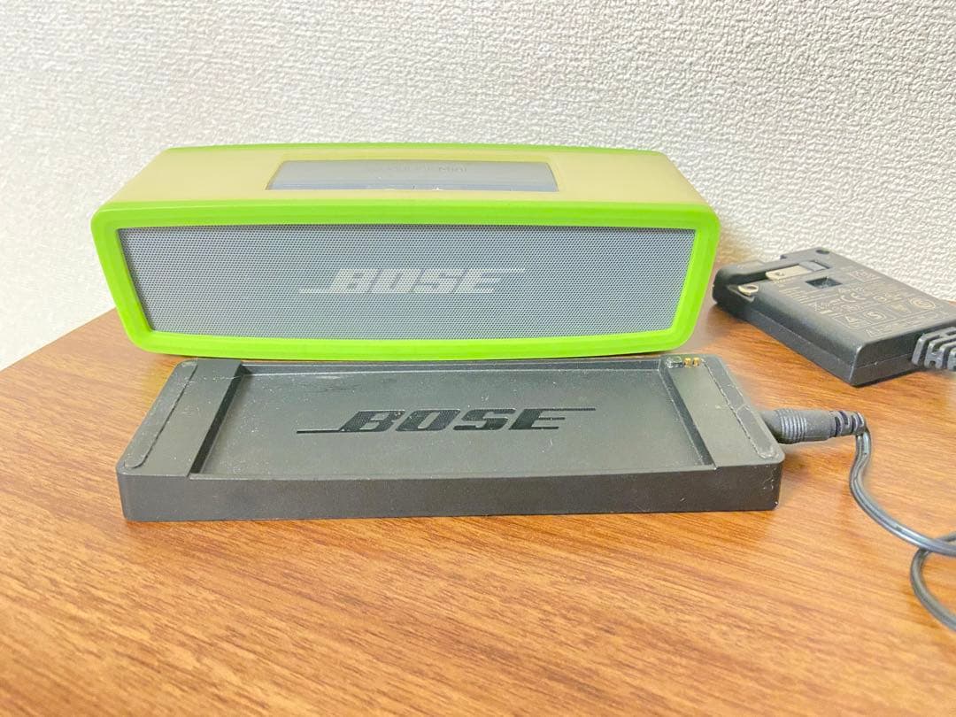 Bose SoundLink Mini ii スピーカー ブルートゥース