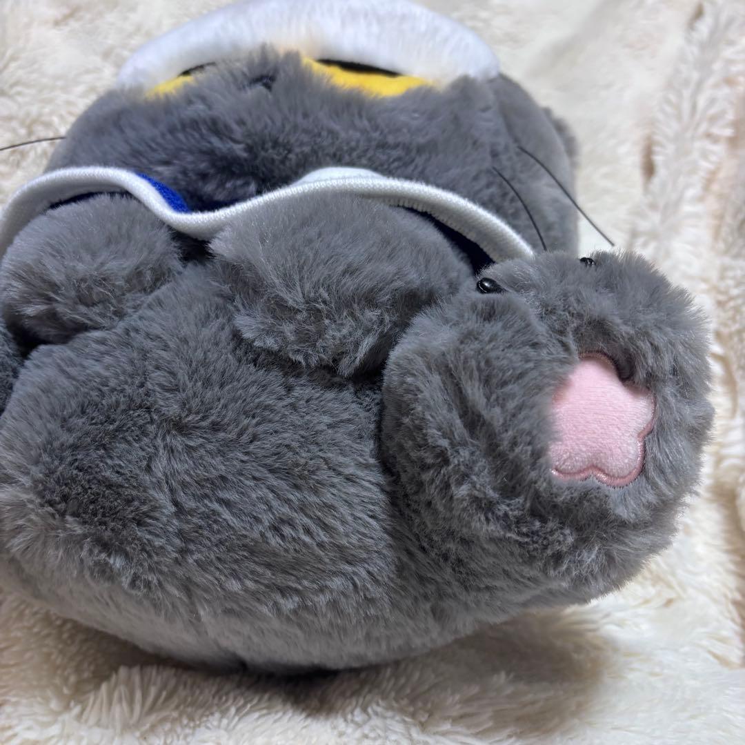 ZO&FRIENDS ポップアップ ZOA ミディアム ぬいぐるみ Z12293