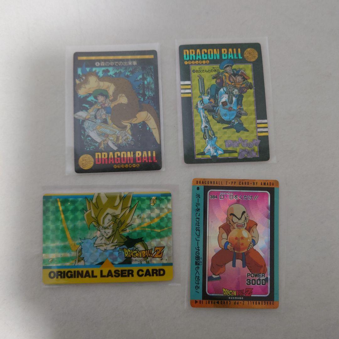 ドラゴンボール カード 4枚セット カードダスドットコム 公式サイト | 商品情報 - スーパー