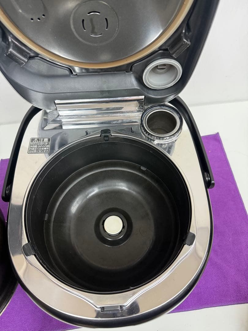 National スチームIH炊飯器 SR-SV101 (1.0L)