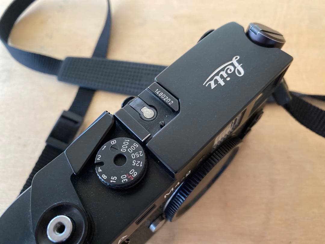 IL Leica M4-2 ストラップ付き