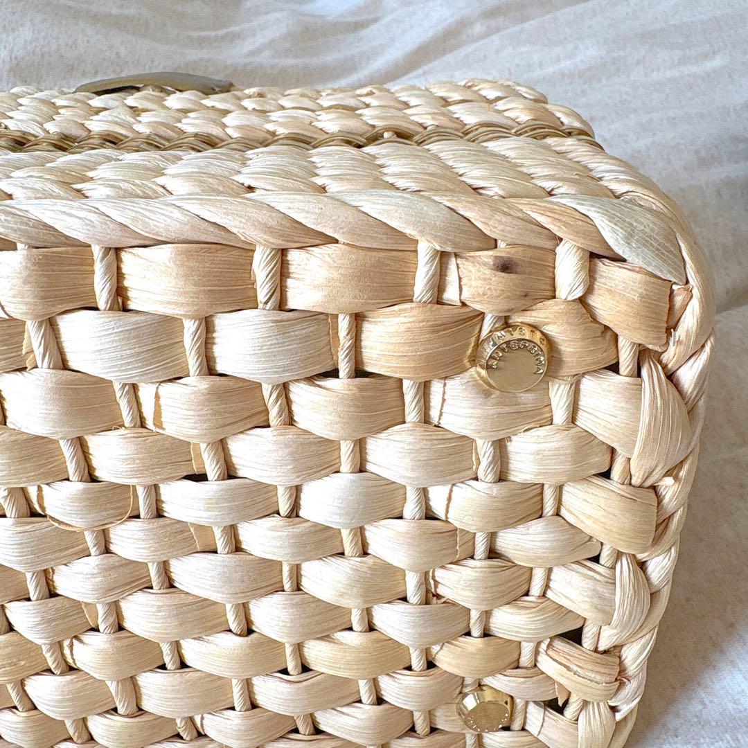 お値下げ中】匿名配送 アンテプリマ チェストワイヤートート