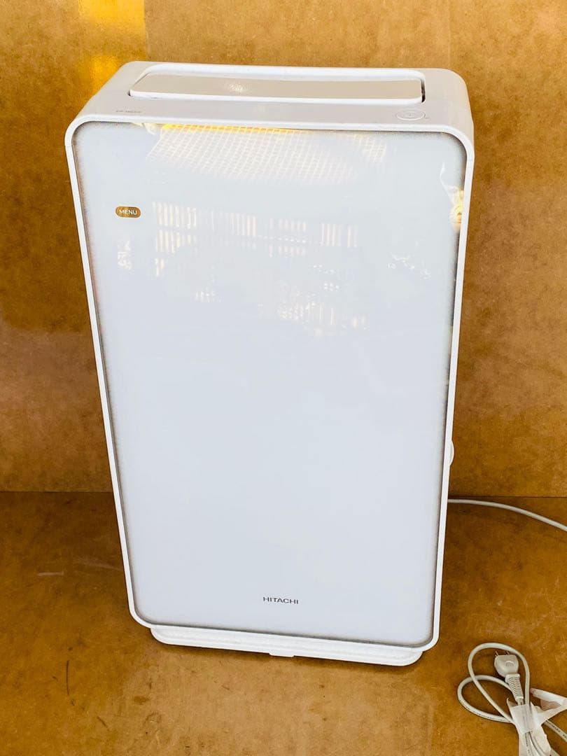 日立空気清浄機 EP-HG50 (W) HITACHI 2021 日立 加湿空気清浄機 EP-HG50-W HiKOKI｜ハイコーキ 通販