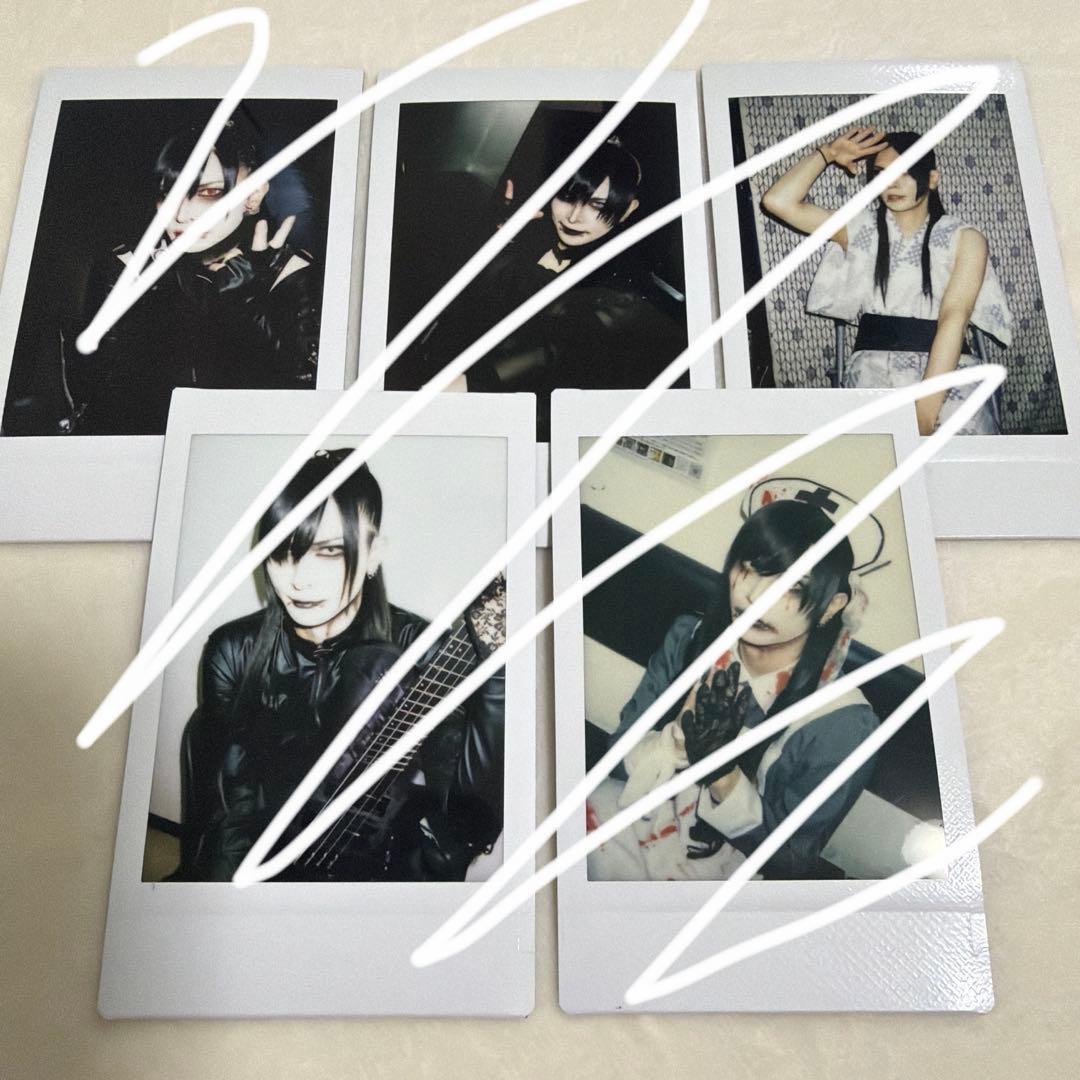 JILUKA Boogie チェキ セット ハロウィン - メルカリ