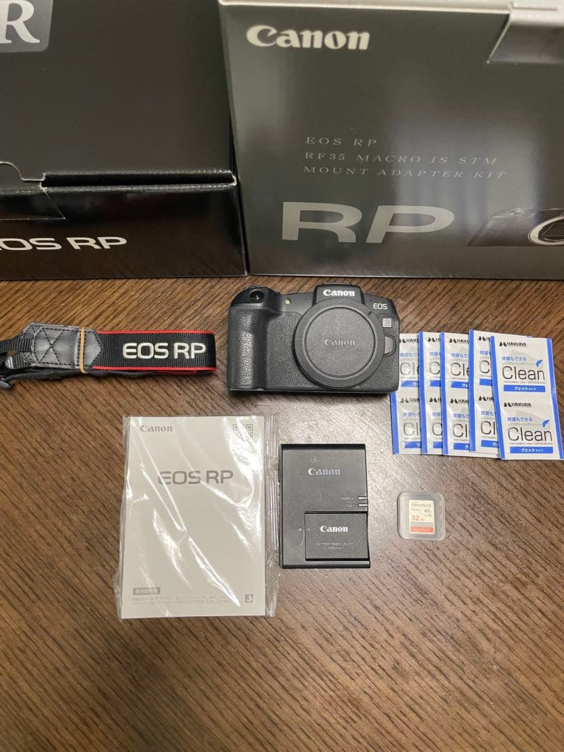 【美品】Canon EOS RP フルサイズミラーレス一眼カメラ 本体 軽くて手ごろなフルサイズ--キヤノン「EOS RP」をじっくり見る - CNET